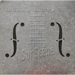 Fredericks Goldman Jones Sur Scène VINYL 3 LP