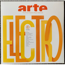 Various Arte Electro Vinyl 2 LP