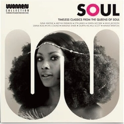 Soul Women Various Soul Women Various (Fra) vinyl LP