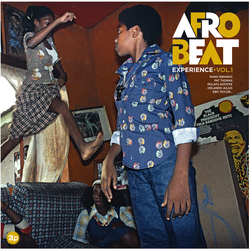 Various Afrobeat Experience Vol.1 Vinyl 2 LP