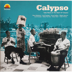 Various Calypso (Take Place At The Heart Of Calypso) Vinyl LP