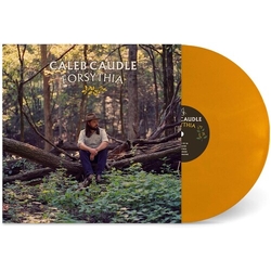 Caleb Caudle Forsythia YELLOW VINYL LP