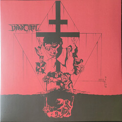 Vastum Hole Below Vinyl LP
