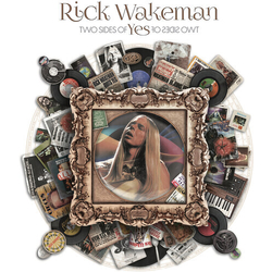 Rick Wakeman Two Sides Of Yes Vinyl 2 LP