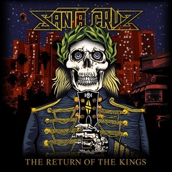 Santa Cruz Return Of The Kings vinyl LP
