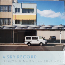 Damon & Naomi / Michio Kurihara A Sky Record VINYL LP