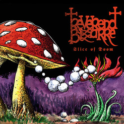 Reverend Bizarre Slice Of Doom Multi CD/DVD Box Set