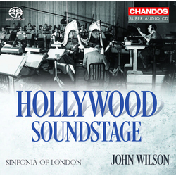 Various Artists Hollywood Soundstage SACD