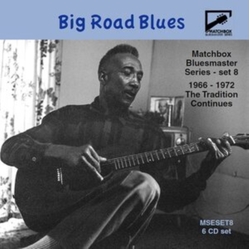 Matchbox Bluesmaster Serie 8 Various (Box) Matchbox Bluesmaster Serie 8 Various (Box) CD