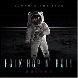 Judah & The Lion Folk Hop N' Roll Deluxe Vinyl 2 LP