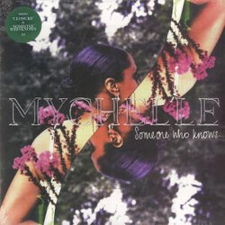 Mychelle Closure / Someone Who Knows VINYL LP