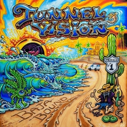 Tunnel Vision (7) Baja Bound Vinyl LP