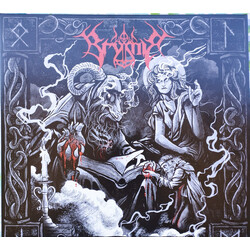 Brymir Voices In The Sky Vinyl LP