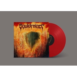 Souldrainer Departure - Red RED VINYL LP