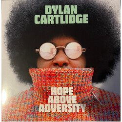 Dylan Cartlidge Hope Above Adversity Vinyl LP
