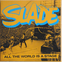 Slade All The World Is A Stage CD Box Set