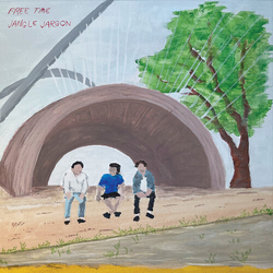 Free Time Jangle Jargon VINYL LP