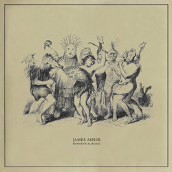 James Asher Shaman's Almanac VINYL LP