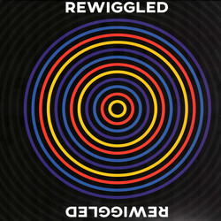 The Wiggles Rewiggled Vinyl 2 LP