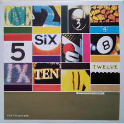 The Wedding Present The Hit Parade Multi CD/Vinyl 2 LP