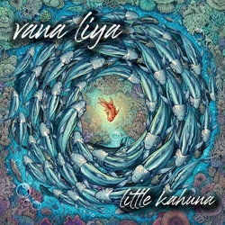 Vana Liya Little Kahuna Vinyl LP