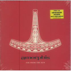 Amorphis Far From The Sun Vinyl LP