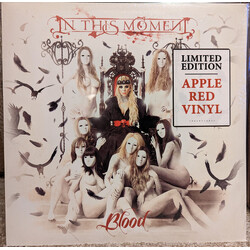 In This Moment Blood Vinyl LP