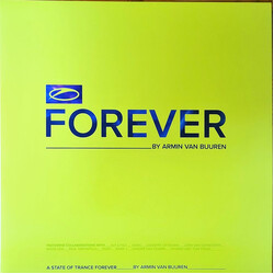 Armin van Buuren A State Of Trance Forever (Extended Versions) Vinyl 2 LP