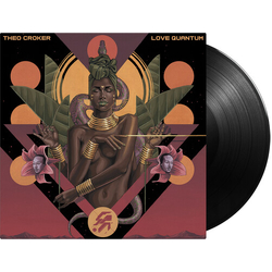 Theo Croker Love Quantum (Ogv) vinyl LP
