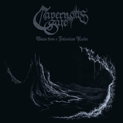 Cavernous Gate Voices From A Fathomless Realm VINYL 2 LP