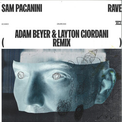 Sam Paganini Rave (Adam Beyer & Layton Giordani Remix) Vinyl