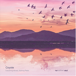 Coyote (5) Everything Moves, Nothing Rests VINYL