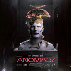 What So Not Anomaly VINYL LP