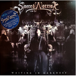 Sacred Warrior Waiting In Darkness