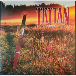 Trytan Blood Of Kings VINYL 2 LP