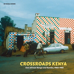 19 Crossroads Kenya East African Benga And Rumba Crossroads Kenya East African Benga And Rumba, 19 vinyl LP