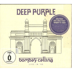 Deep Purple Bombay Calling (Live In '95) Multi CD/DVD