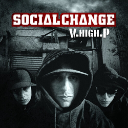 Social Change V.High.P Phat Tape VINYL LP