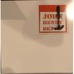 They Might Be Giants John Henry Demos Vinyl LP