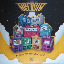 Knights Of Mandala Arcadia Vinyl LP