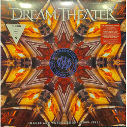 Dream Theater Images And Words Demos (1989-1991) Multi CD/Vinyl 3 LP