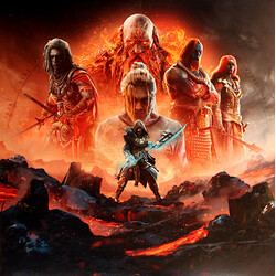Stephanie Economou / Einar Selvik Assassins Creed Valhalla - Dawn Of Ragnarök - Original Game Soundtrack Vinyl 2 LP