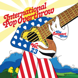 Various International Pop Overthrow Vol. 23 CD