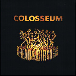 Colosseum Bread & Circuses Vinyl LP