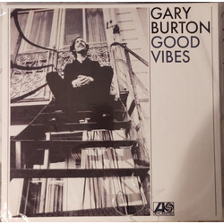 Gary Burton Good Vibes Vinyl LP