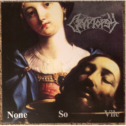 Cryptopsy None So Vile Vinyl LP