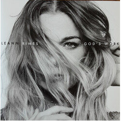 LeAnn Rimes God’s Work Vinyl LP
