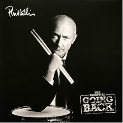 Phil Collins The Essential Going Back VINYL LP