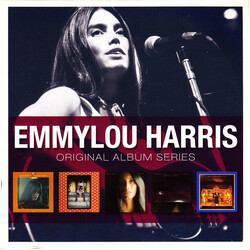 Emmylou Harris Original Album Series CD Box Set