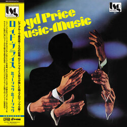 Lloyd Price Music-Music Vinyl LP